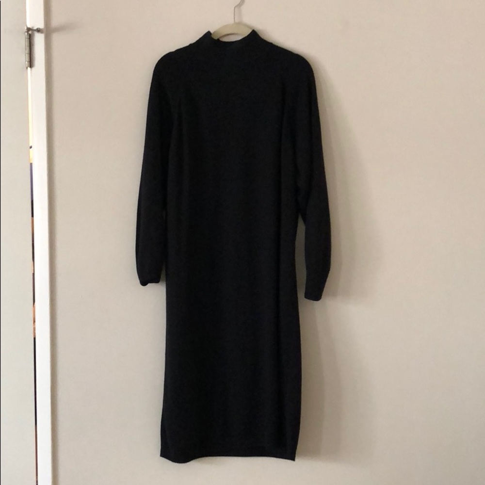 Vintage sweater dress